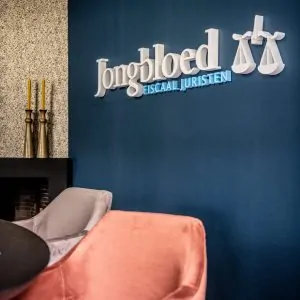 mooie foto ontvangstkamer